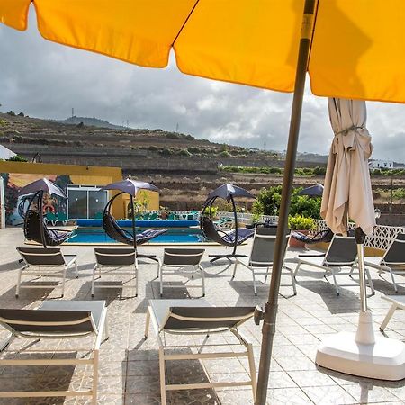 La Palma Apartment San Juan de la Rambla Luaran gambar