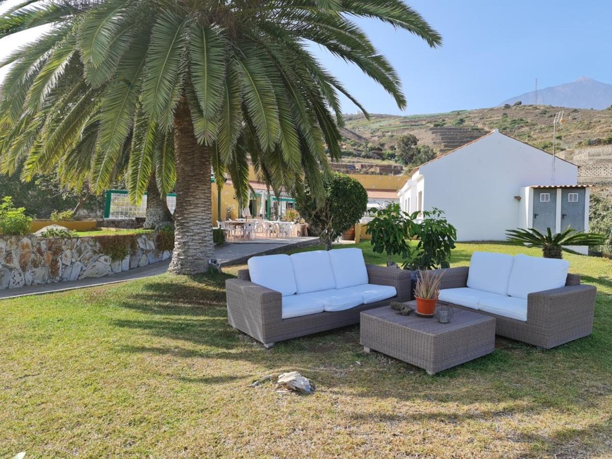 La Palma Apartment San Juan de la Rambla Luaran gambar