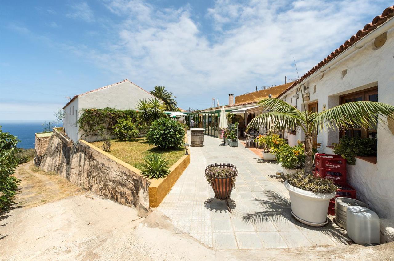 La Palma Apartment San Juan de la Rambla Luaran gambar