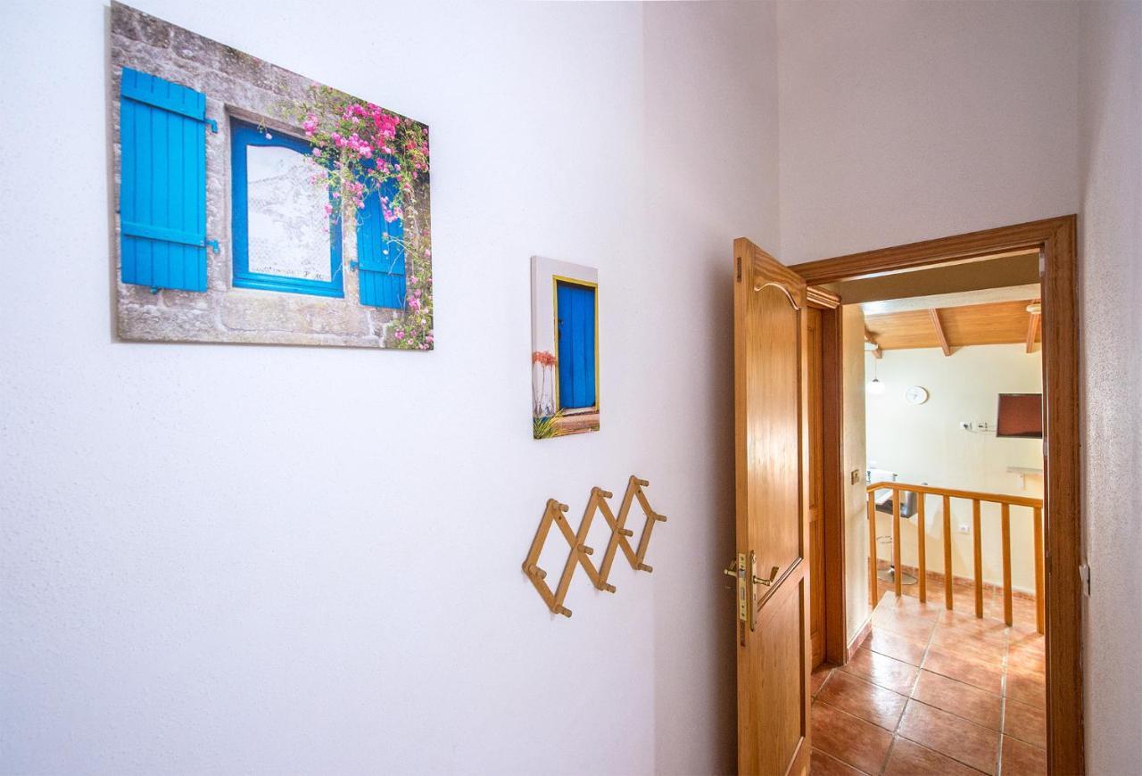La Palma Apartment San Juan de la Rambla Luaran gambar