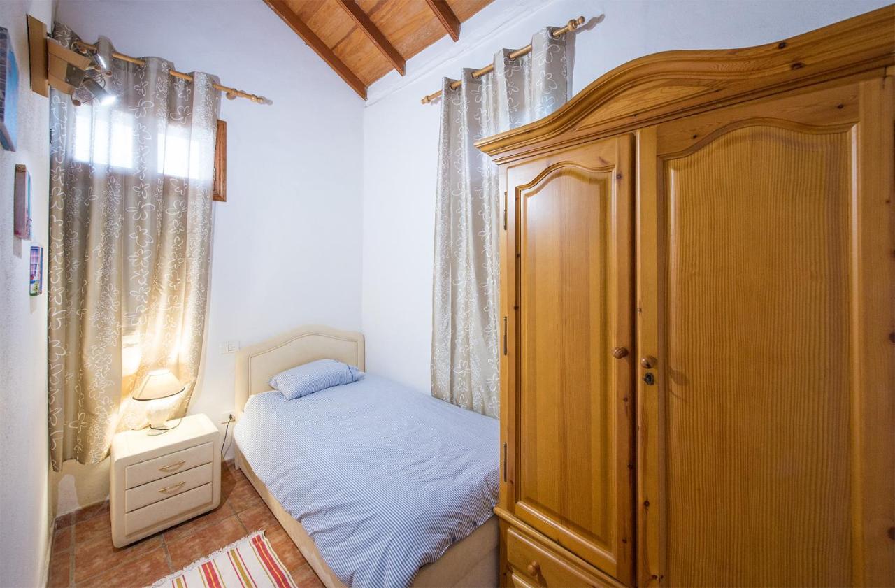 La Palma Apartment San Juan de la Rambla Luaran gambar