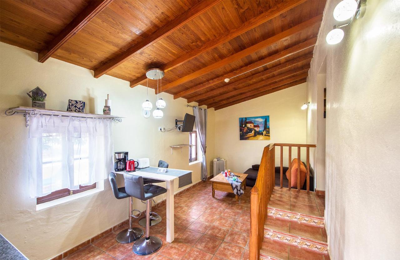 La Palma Apartment San Juan de la Rambla Luaran gambar