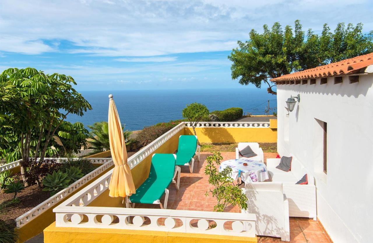 La Palma Apartment San Juan de la Rambla Luaran gambar