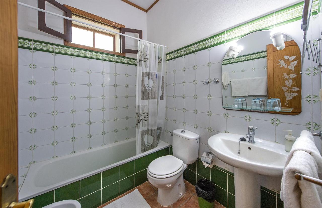 La Palma Apartment San Juan de la Rambla Luaran gambar