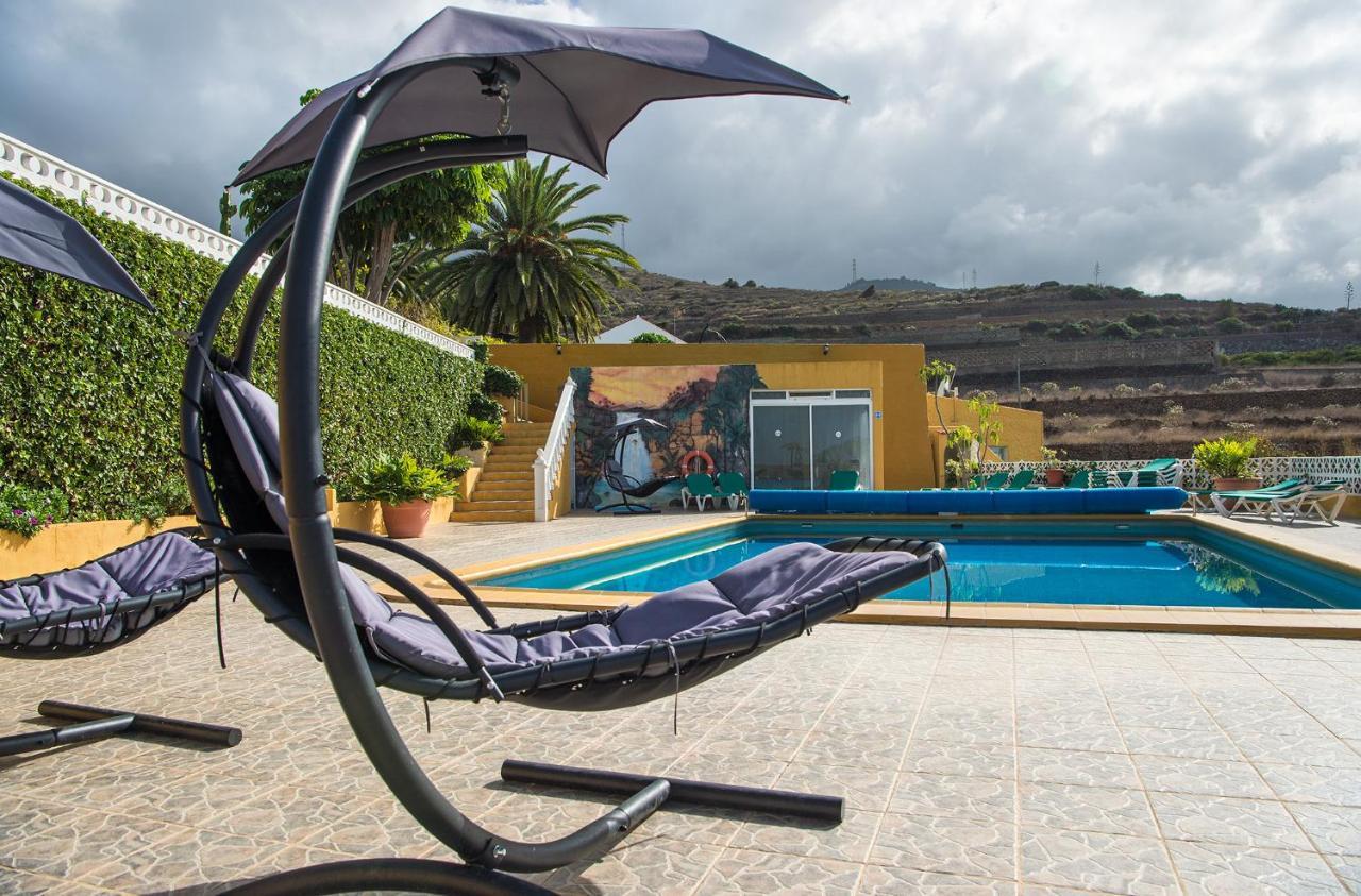 La Palma Apartment San Juan de la Rambla Luaran gambar