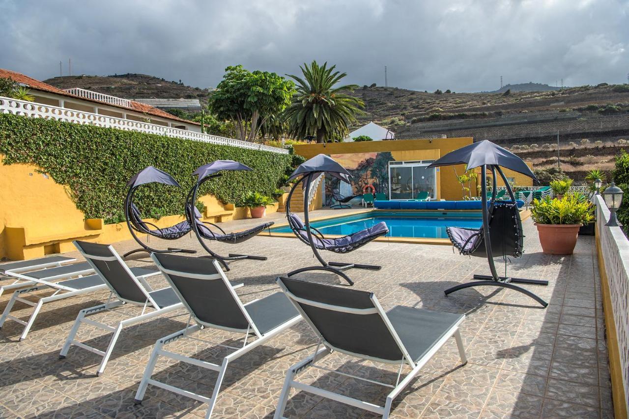 La Palma Apartment San Juan de la Rambla Luaran gambar