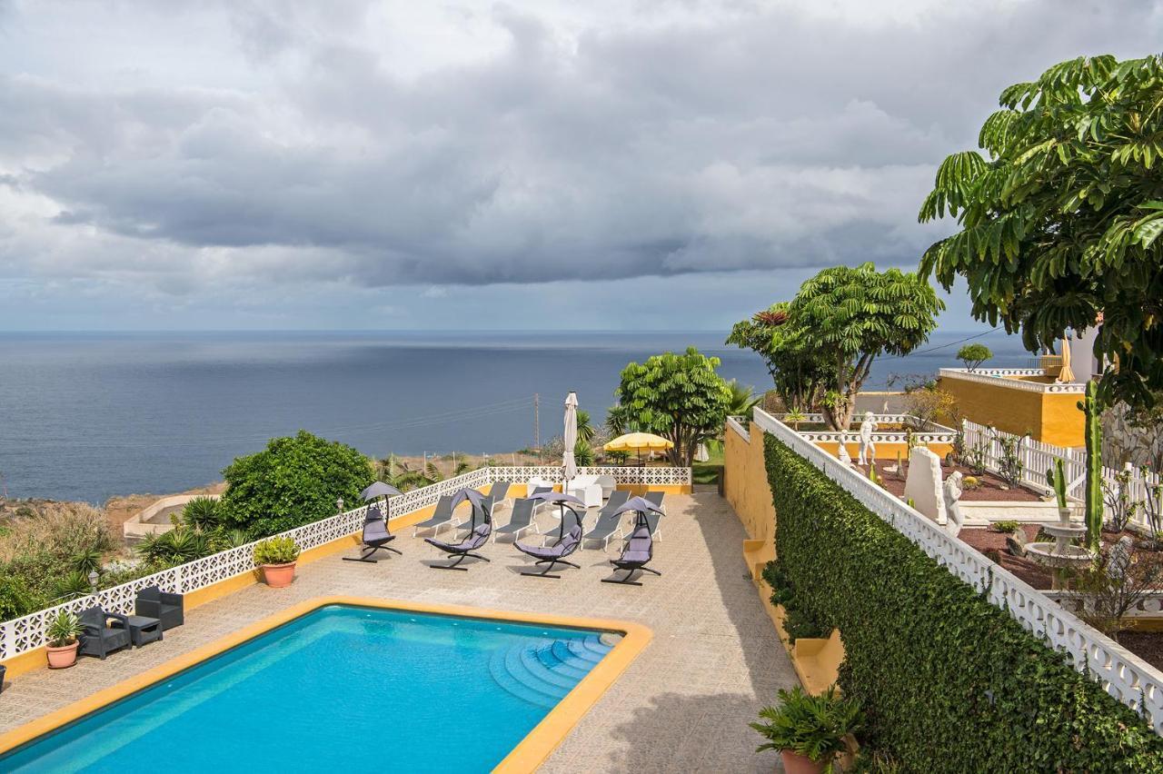 La Palma Apartment San Juan de la Rambla Luaran gambar
