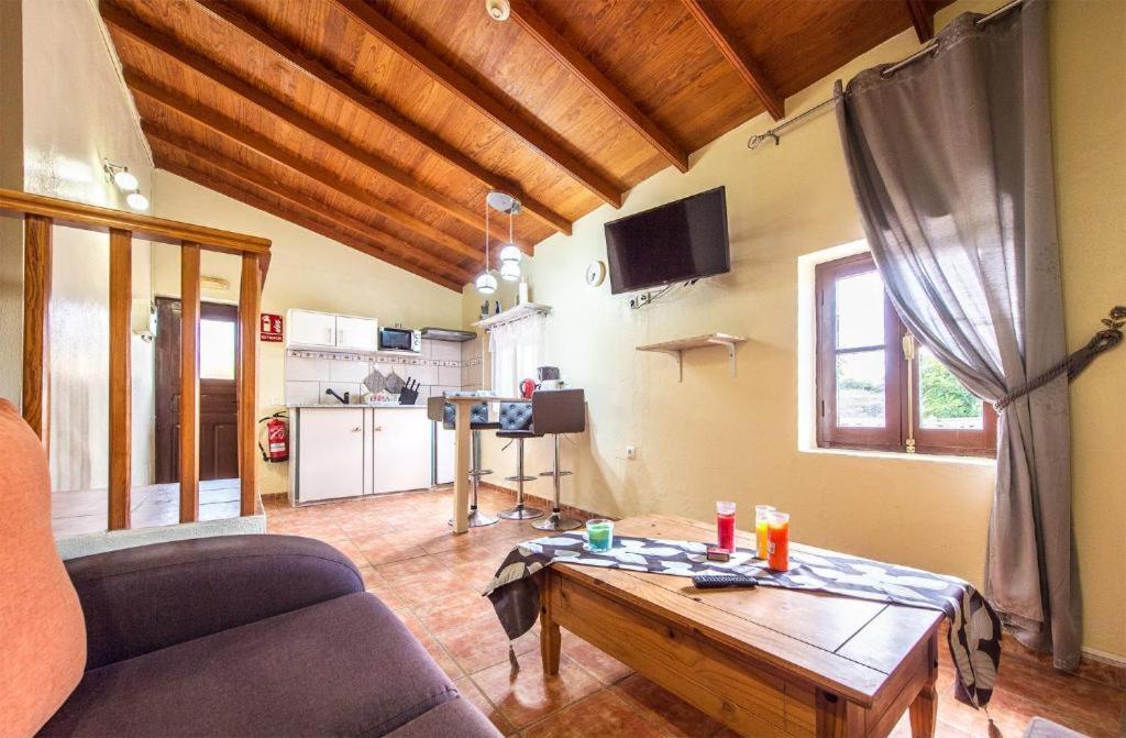 La Palma Apartment San Juan de la Rambla Luaran gambar